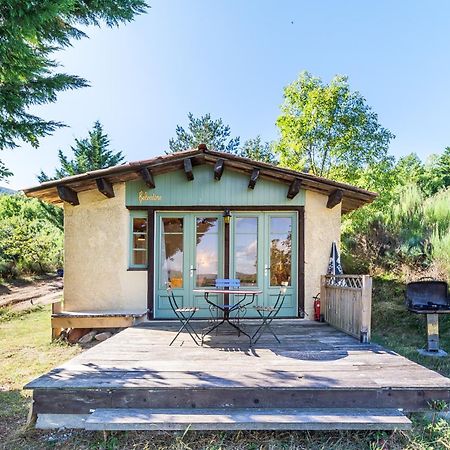 Le Travers Ajoux - Camping Gite Evenement Luaran gambar