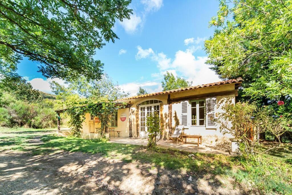 Le Travers Ajoux - Camping Gite Evenement Luaran gambar
